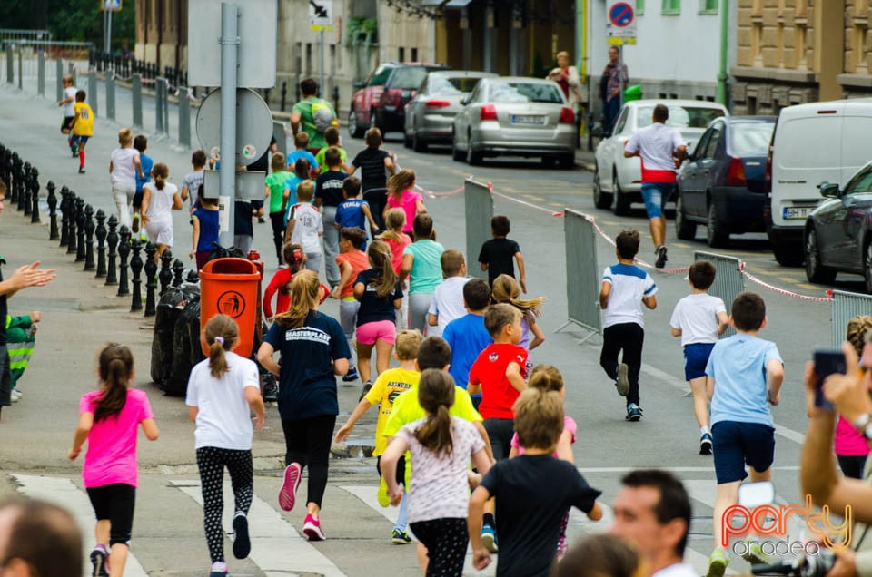 Oradea City Running Day, Oradea