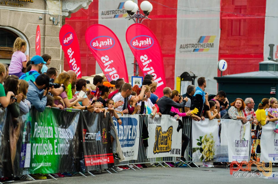 Oradea City Running Day, Oradea