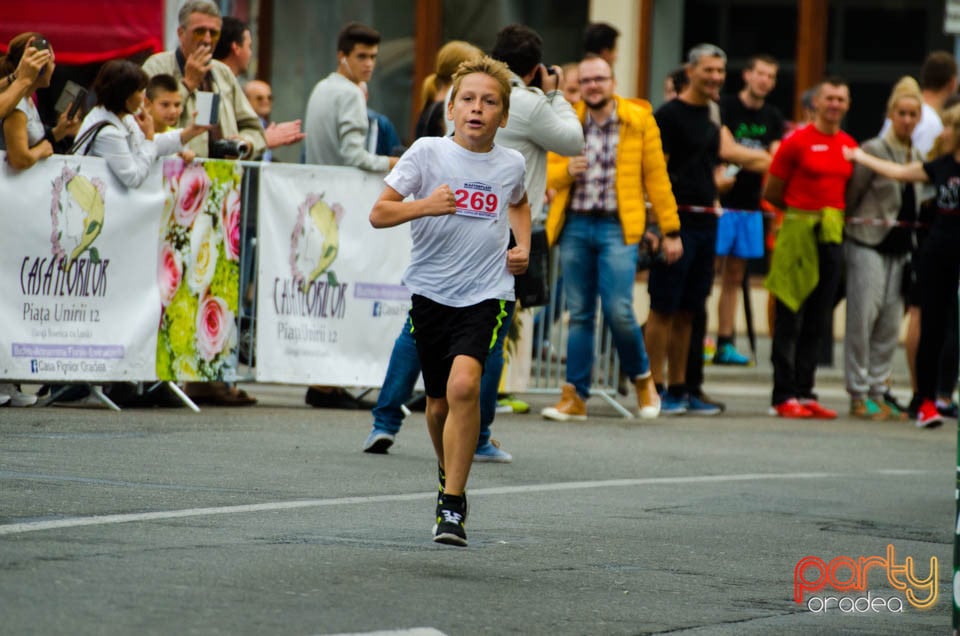 Oradea City Running Day, Oradea