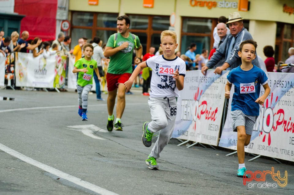 Oradea City Running Day, Oradea