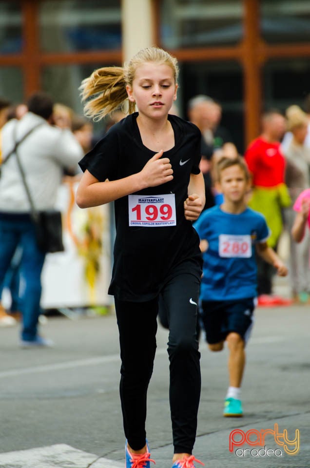 Oradea City Running Day, Oradea