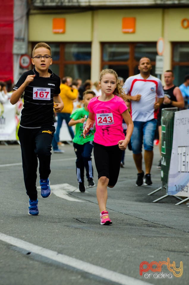 Oradea City Running Day, Oradea