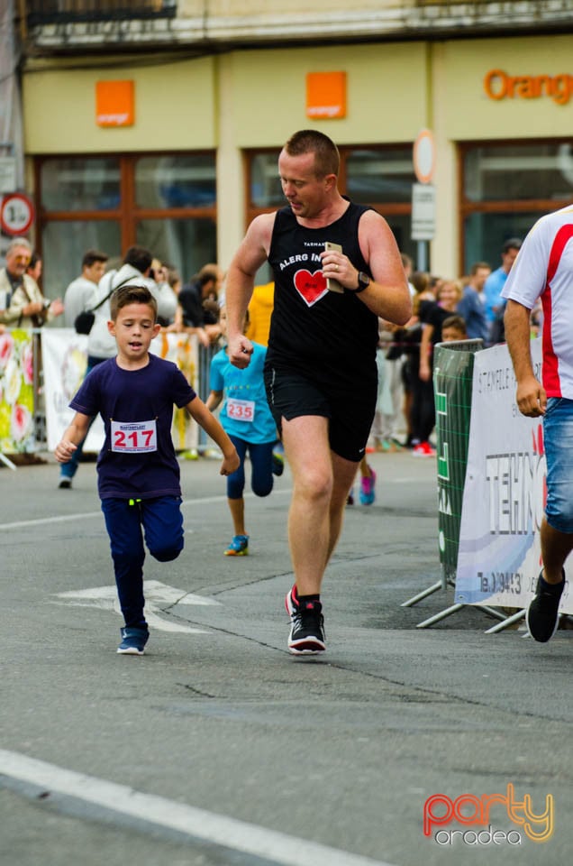 Oradea City Running Day, Oradea