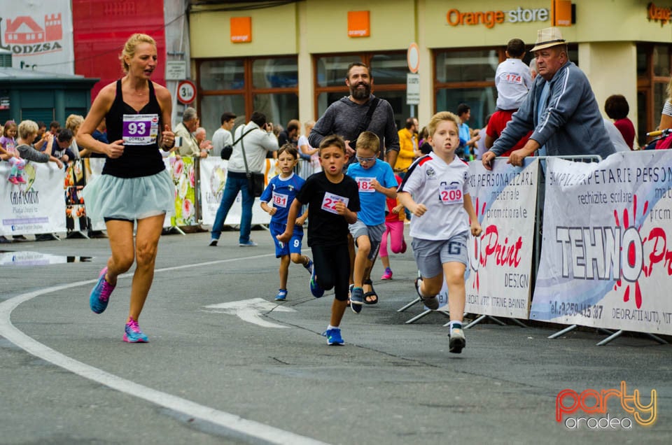 Oradea City Running Day, Oradea