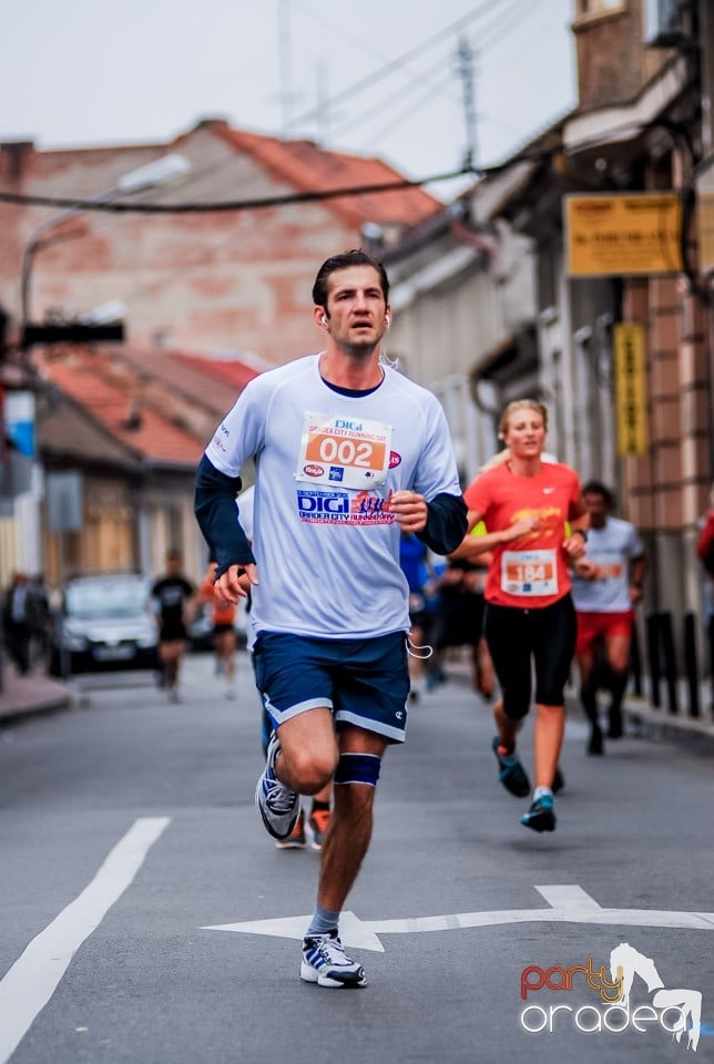 Oradea City Running Day, Oradea