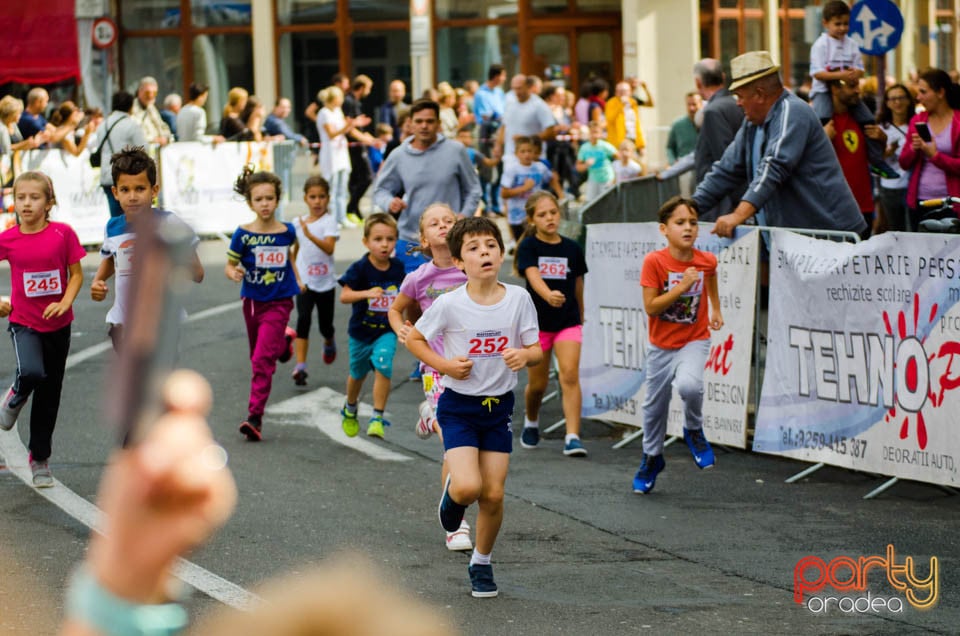 Oradea City Running Day, Oradea