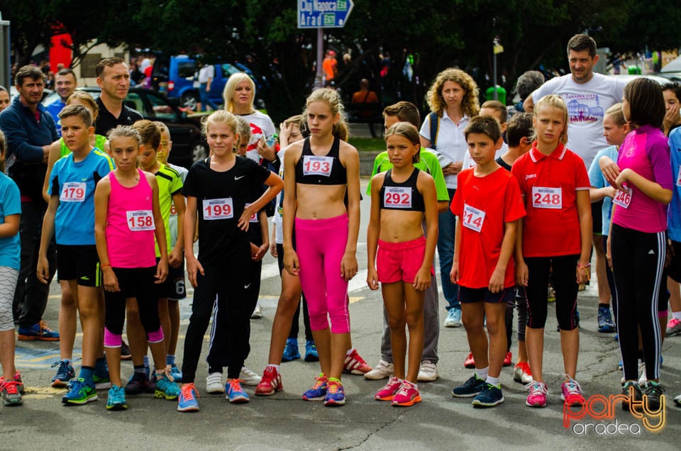 Oradea City Running Day, Oradea