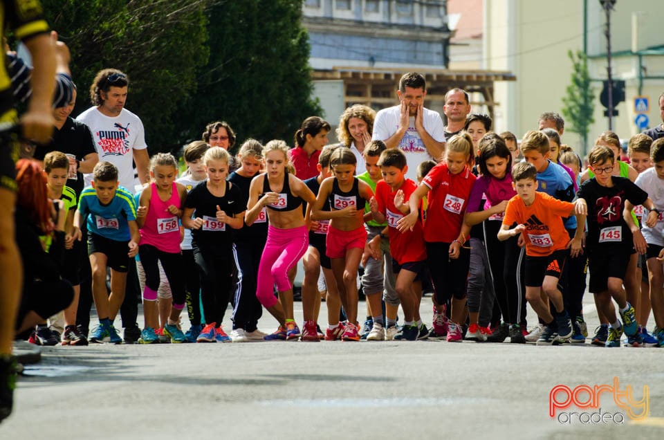 Oradea City Running Day, Oradea