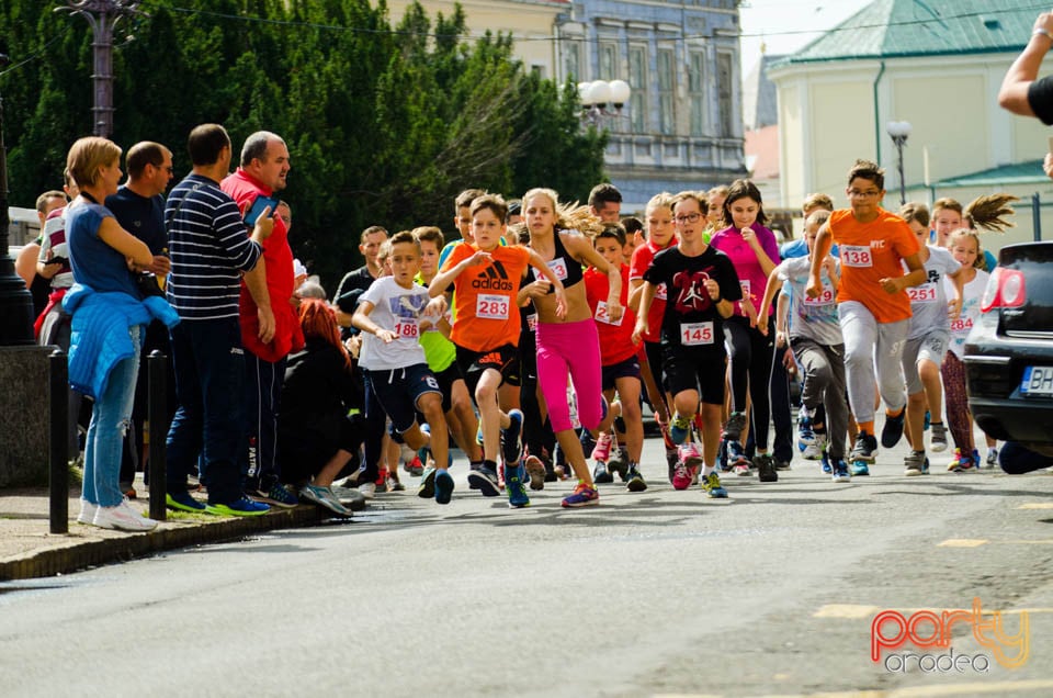 Oradea City Running Day, Oradea