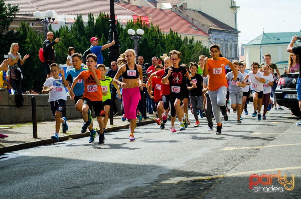 Oradea City Running Day, Oradea