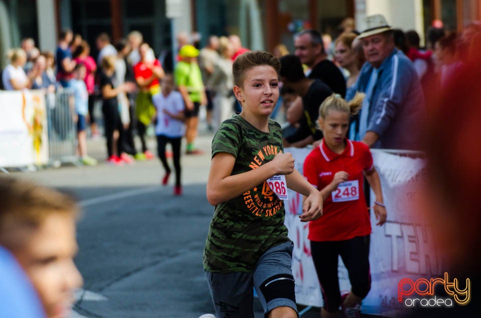 Oradea City Running Day, Oradea