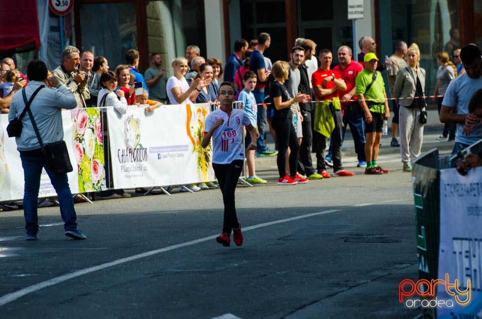 Oradea City Running Day, Oradea