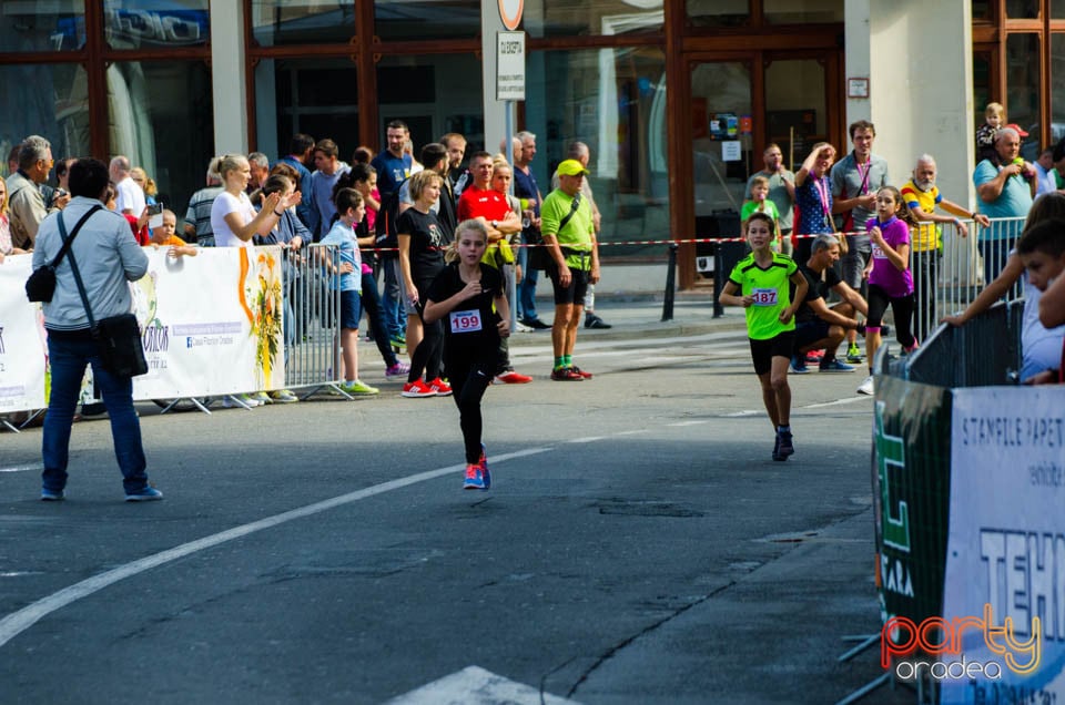 Oradea City Running Day, Oradea