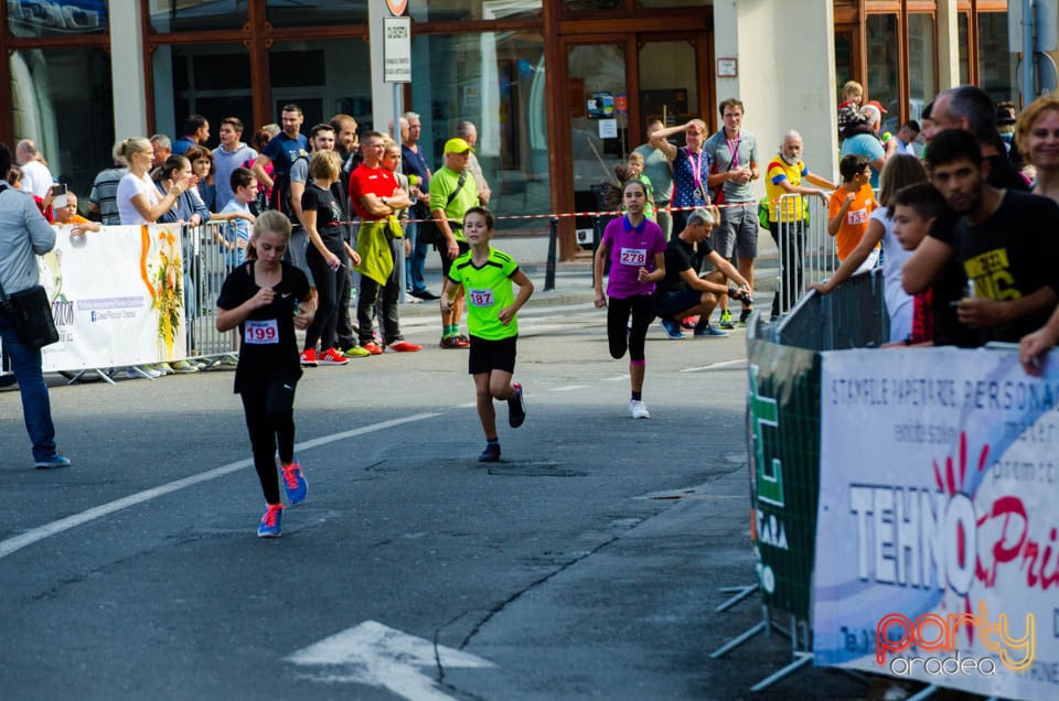 Oradea City Running Day, Oradea