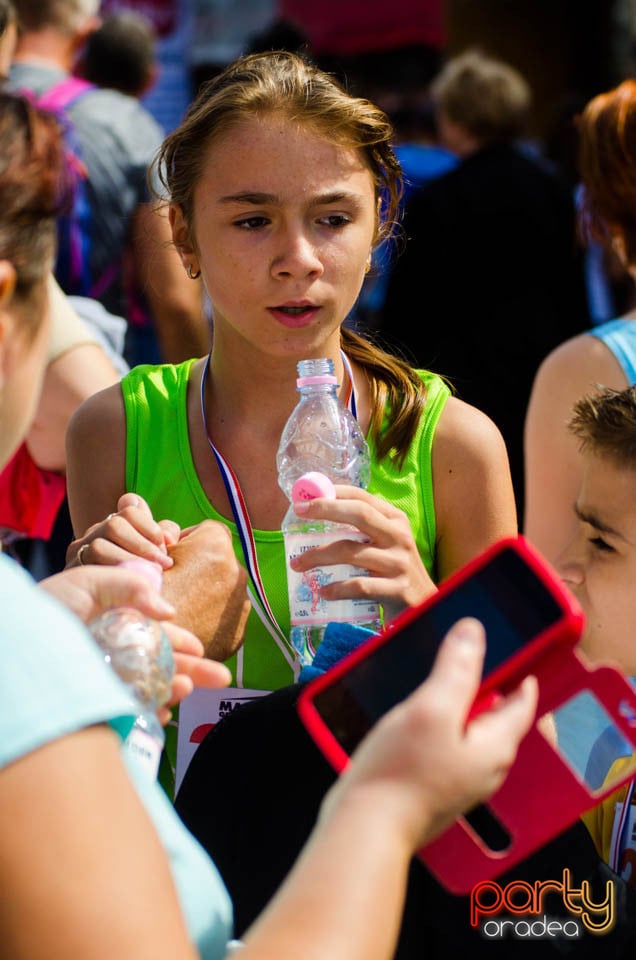 Oradea City Running Day, Oradea