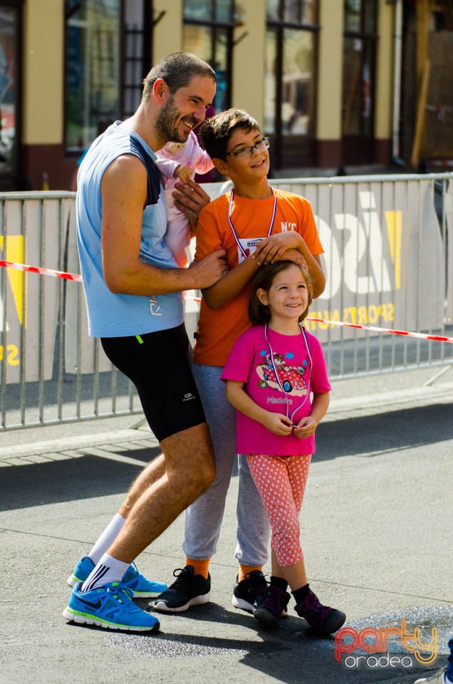 Oradea City Running Day, Oradea