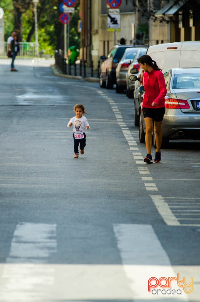 Oradea City Running Day, Oradea