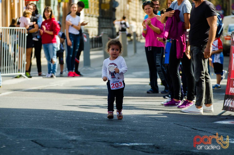 Oradea City Running Day, Oradea