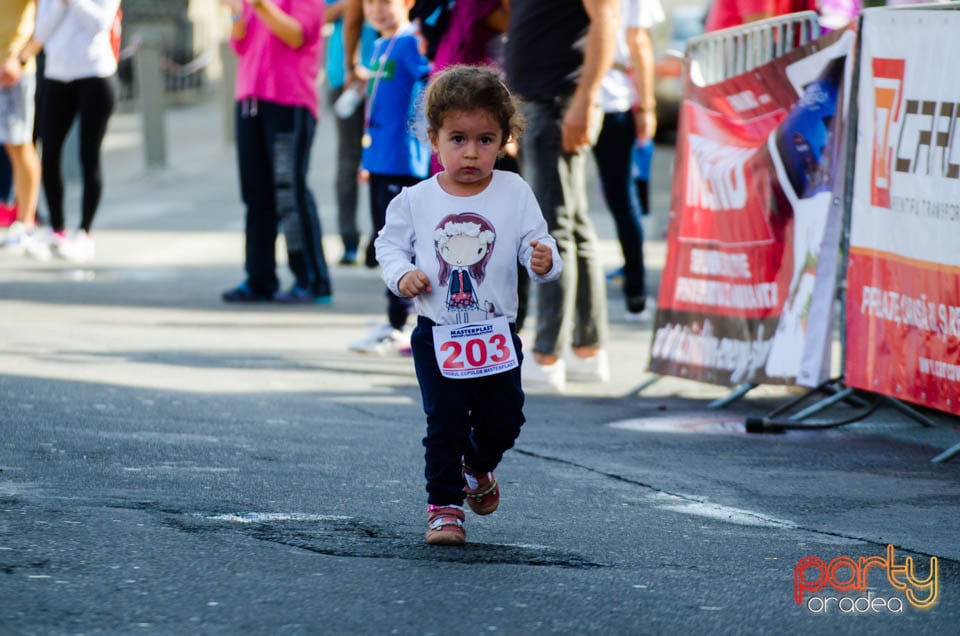 Oradea City Running Day, Oradea