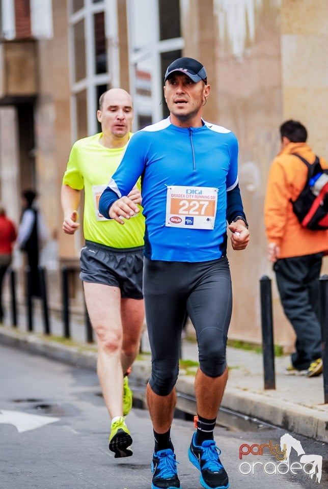 Oradea City Running Day, Oradea