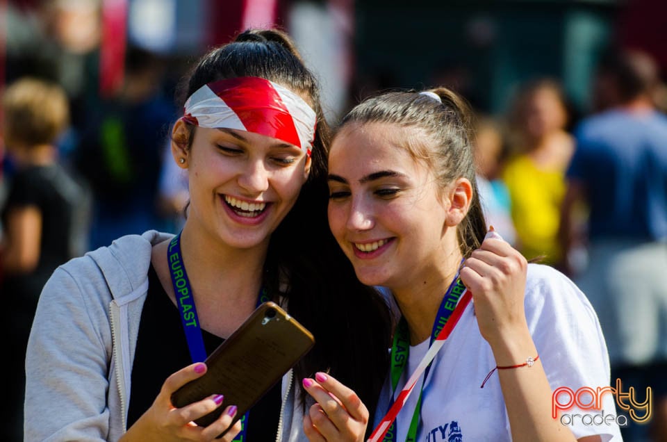 Oradea City Running Day, Oradea