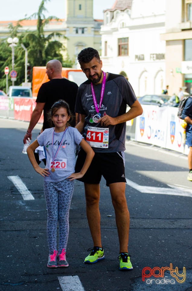 Oradea City Running Day, Oradea