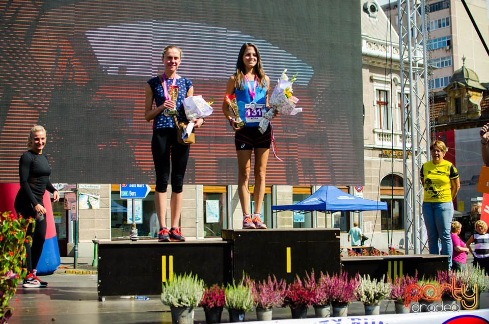 Oradea City Running Day, Oradea