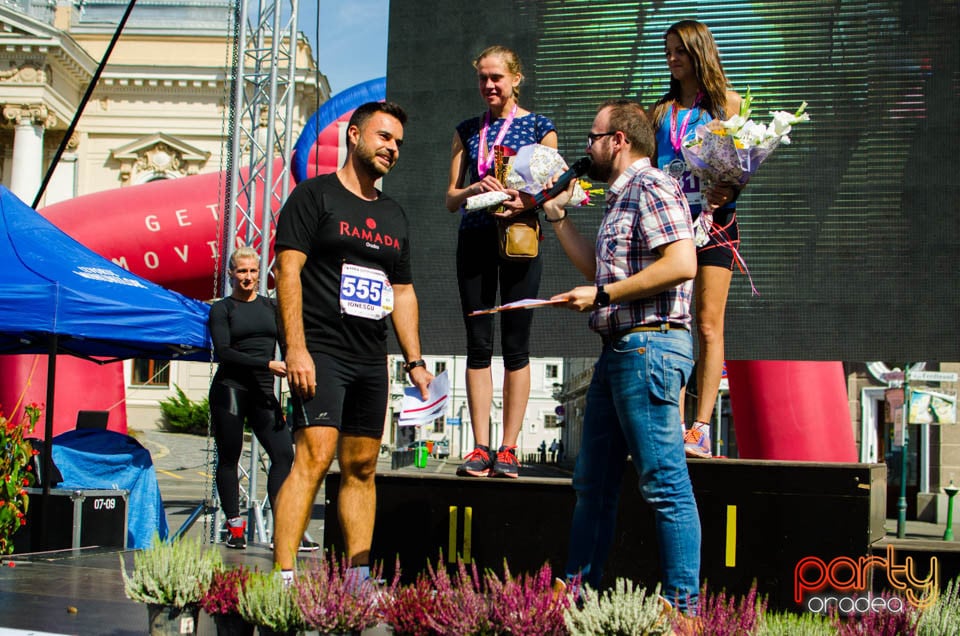 Oradea City Running Day, Oradea