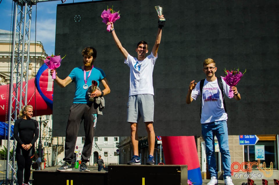 Oradea City Running Day, Oradea