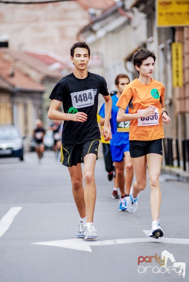 Oradea City Running Day, Oradea