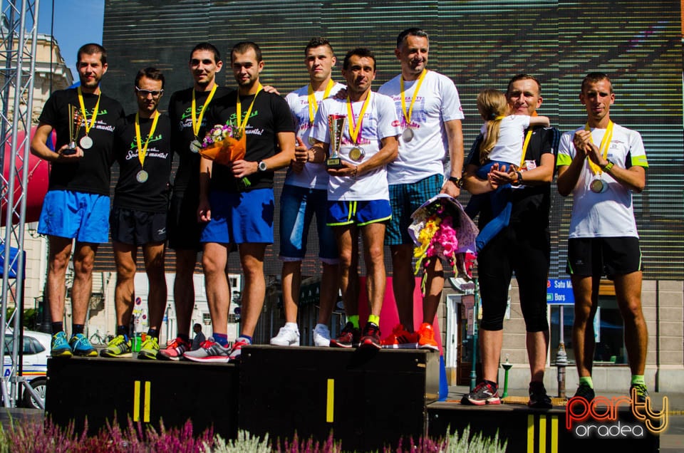 Oradea City Running Day, Oradea