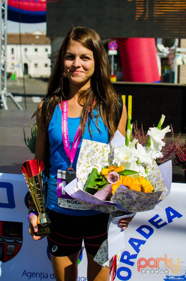 Oradea City Running Day, Oradea