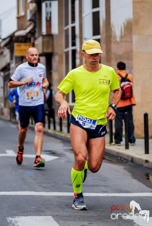 Oradea City Running Day, Oradea