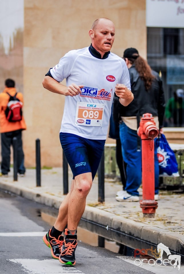 Oradea City Running Day, Oradea