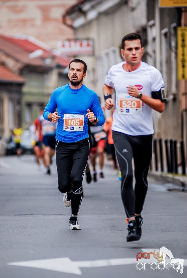 Oradea City Running Day, Oradea