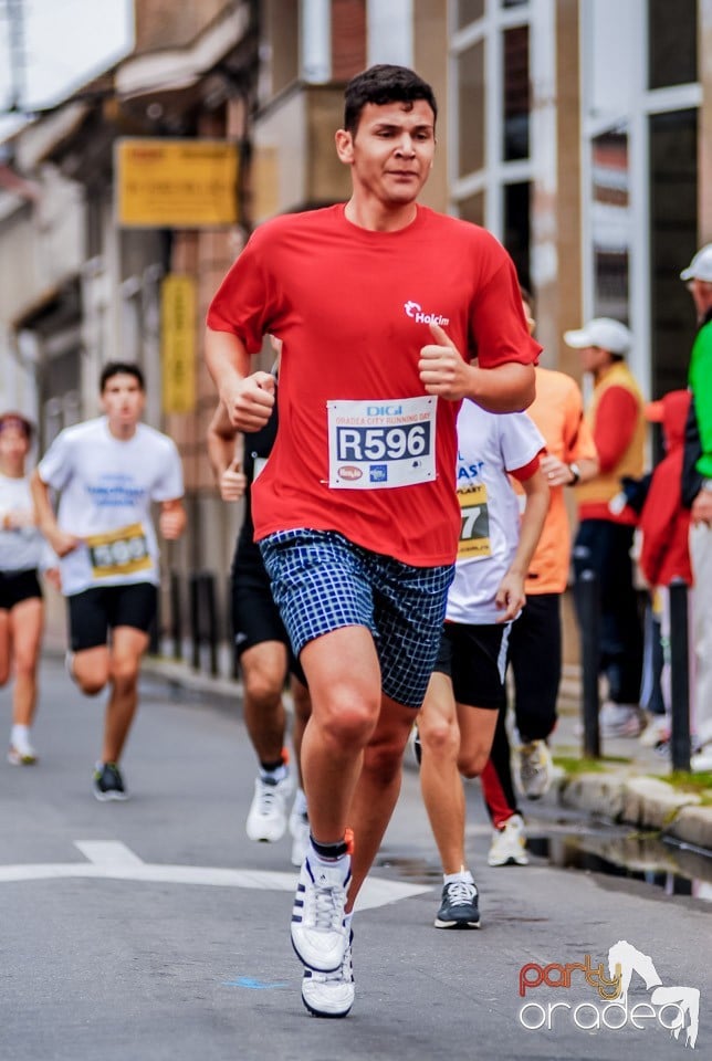 Oradea City Running Day, Oradea