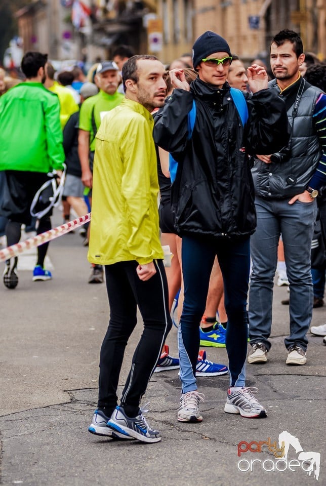 Oradea City Running Day, Oradea