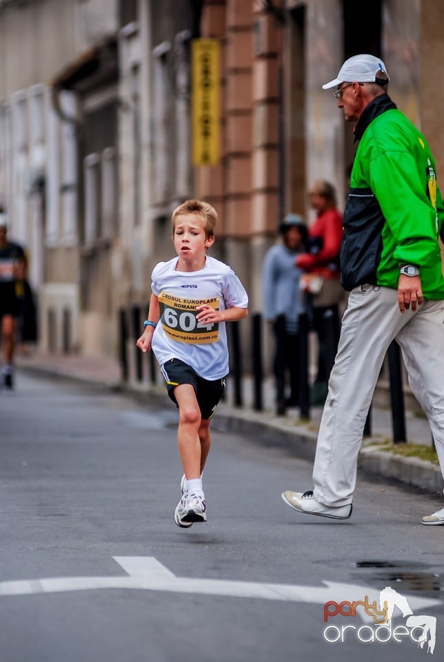 Oradea City Running Day, Oradea