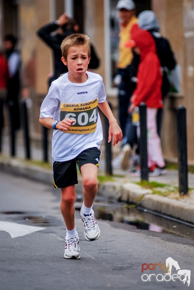 Oradea City Running Day, Oradea