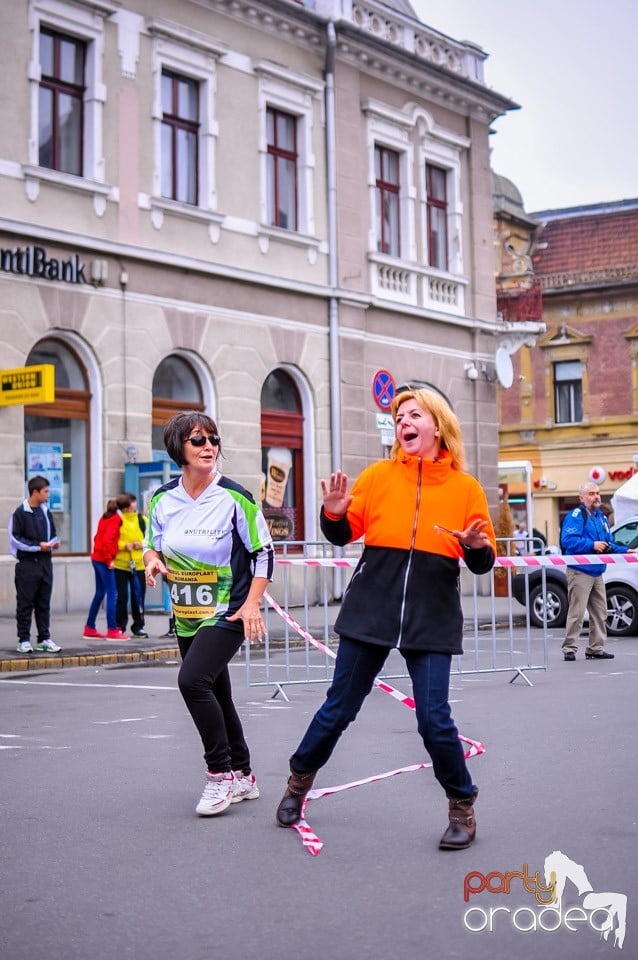 Oradea City Running Day, Oradea