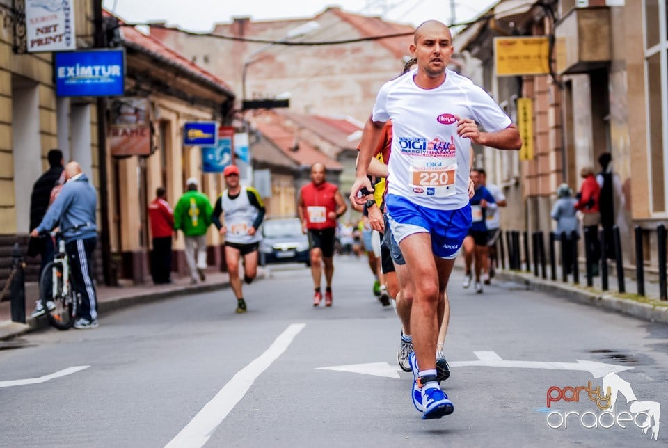 Oradea City Running Day, Oradea