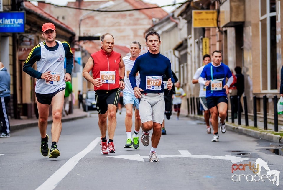 Oradea City Running Day, Oradea