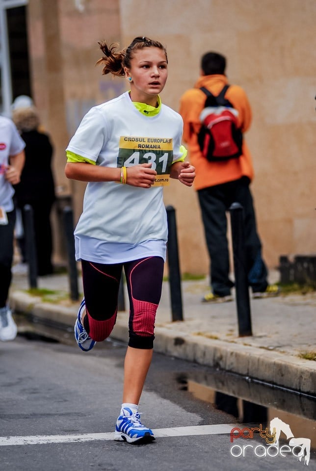 Oradea City Running Day, Oradea