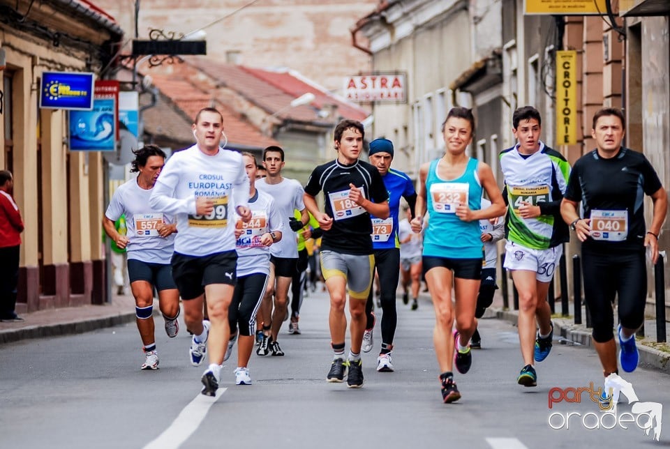 Oradea City Running Day, Oradea