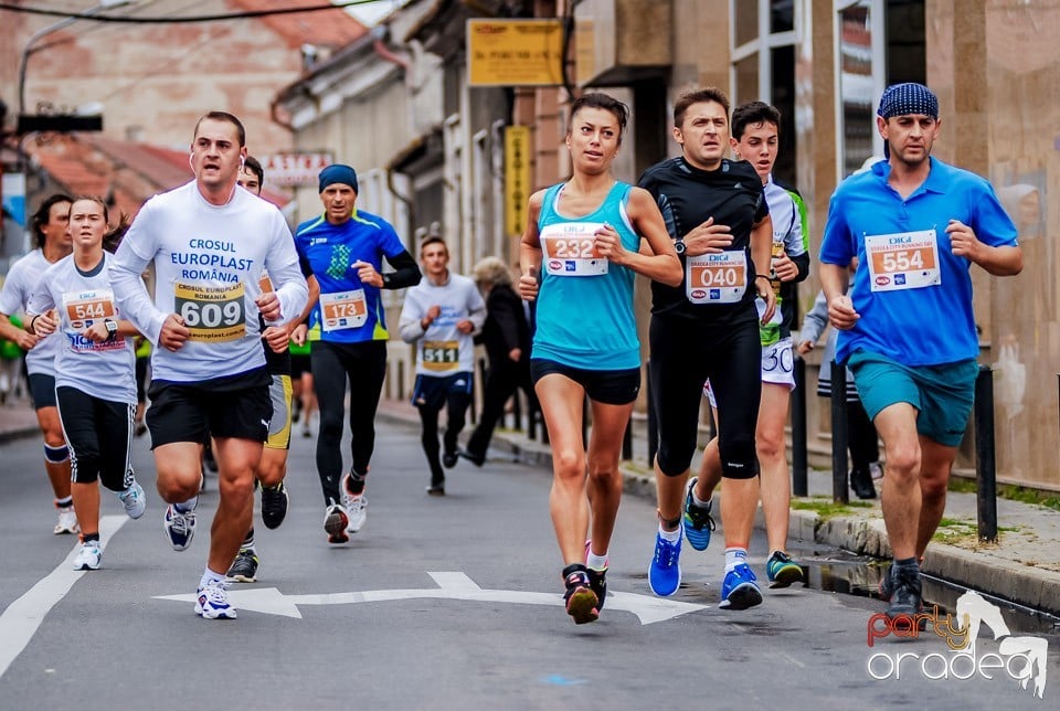 Oradea City Running Day, Oradea