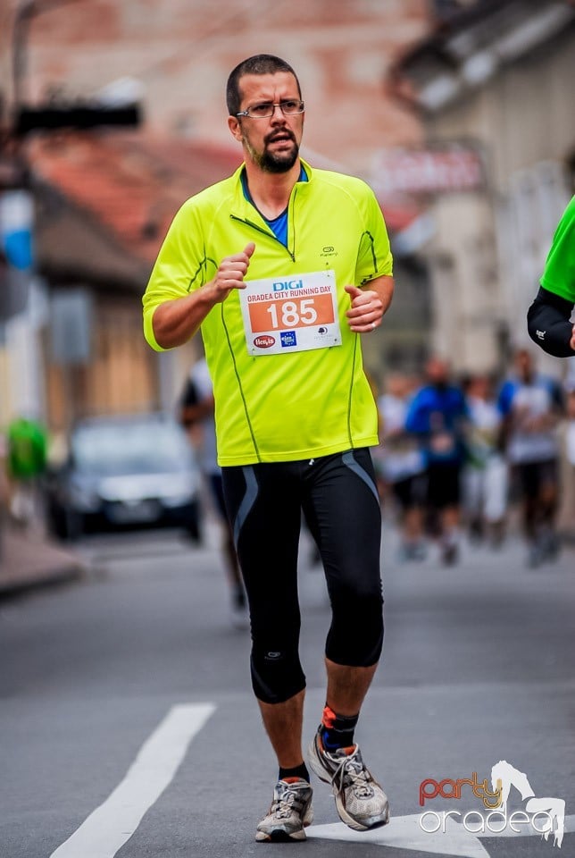 Oradea City Running Day, Oradea