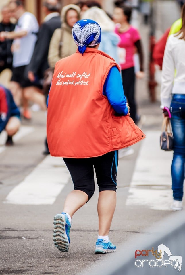 Oradea City Running Day, Oradea