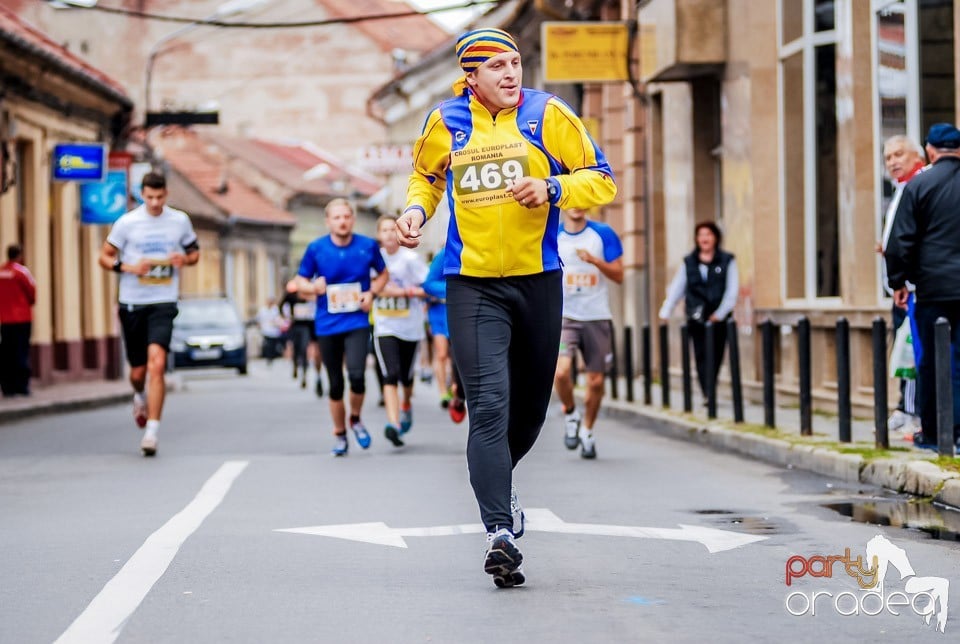 Oradea City Running Day, Oradea