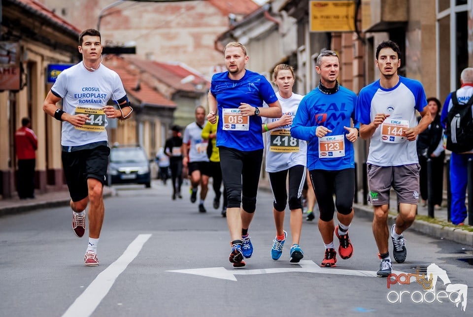 Oradea City Running Day, Oradea
