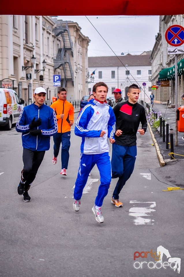 Oradea City Running Day, Oradea